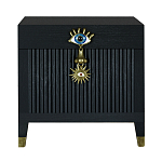 Сундук Eye Elsa Dreams Black варинант исполнения - 5 | Loft Concept в Орле