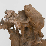 Статуэтка деревянная древесные лягушки Tree Frogs варинант исполнения - 2 | Loft Concept в Орле