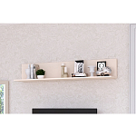 Полка навесная открытая Satin Furniture варинант исполнения - 2 | Loft Concept в Орле