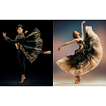 Книга New York City Ballet: Choreography and Couture варинант исполнения - 1 | Loft Concept в Орле