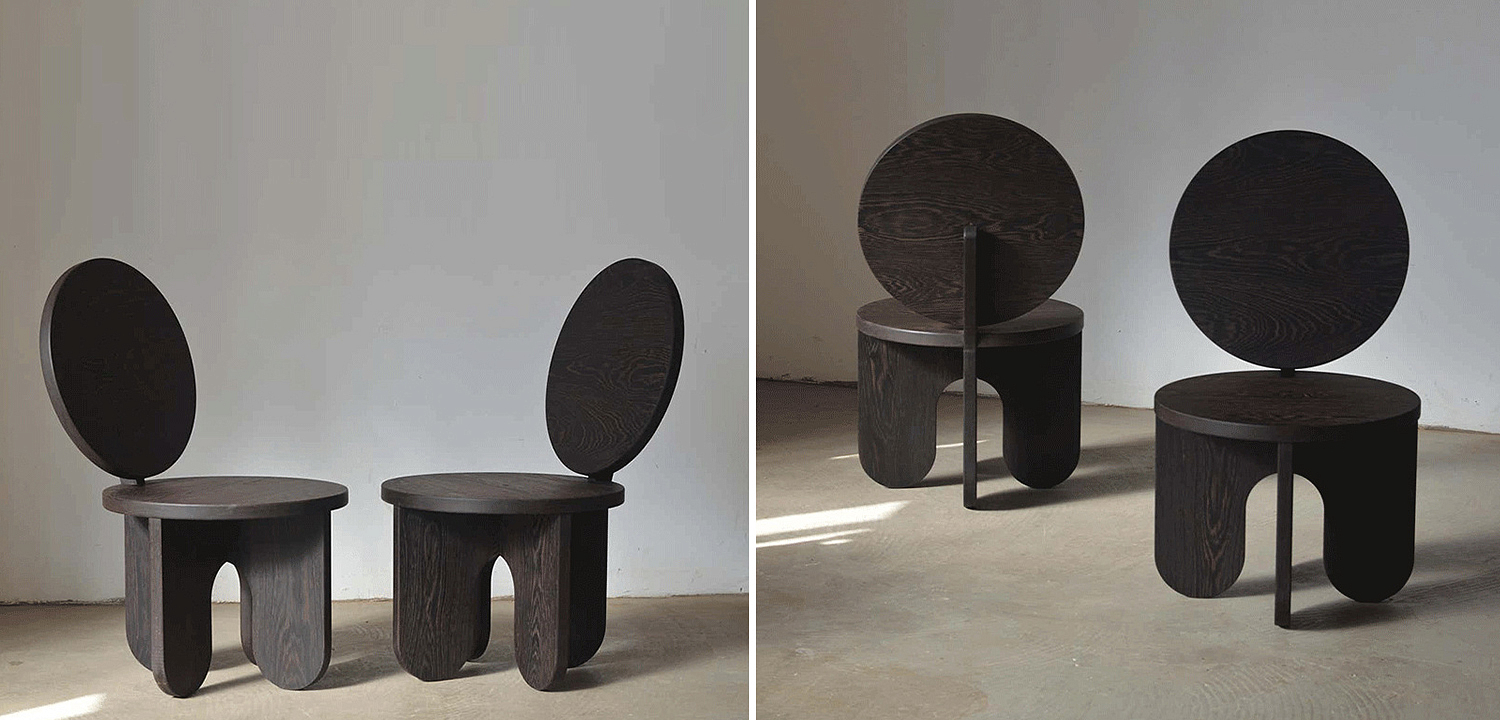 Дизайнерский Стул Capsule Lounge Chair by Owl Дизайнерский Стул Capsule Lounge Chair by Owl - Loft-Concept в Орле