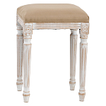 Банкетка из натурального бука бежевая Solid Luxury варинант исполнения - 2 | Loft Concept в Орле