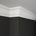 Гладкий карниз KT-22 варинант исполнения - 1 | Loft Concept в Орле