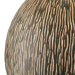 Настольная лампа с текстурным узором Movement of Smooth Lines варинант исполнения - 1 | Loft Concept в Орле