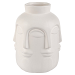 Ваза керамическая Face forever Мany варинант исполнения - 1 | Loft Concept в Орле