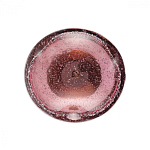 Бра с круглым плафоном из прозрачного стекла с пузырьками воздуха Effervia  варинант исполнения - 4 | Loft Concept в Орле