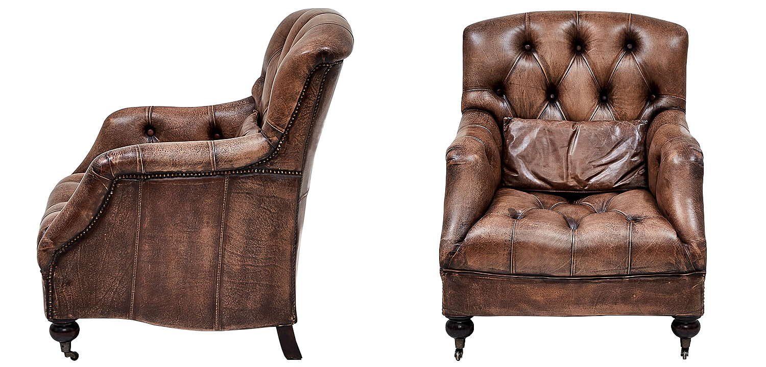Кресло Clio Chair Кресло Clio Chair - Loft-Concept в Орле