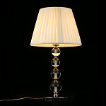 Настольная лампа Gaell с бежевым плафоном варинант исполнения - 1 | Loft Concept в Орле