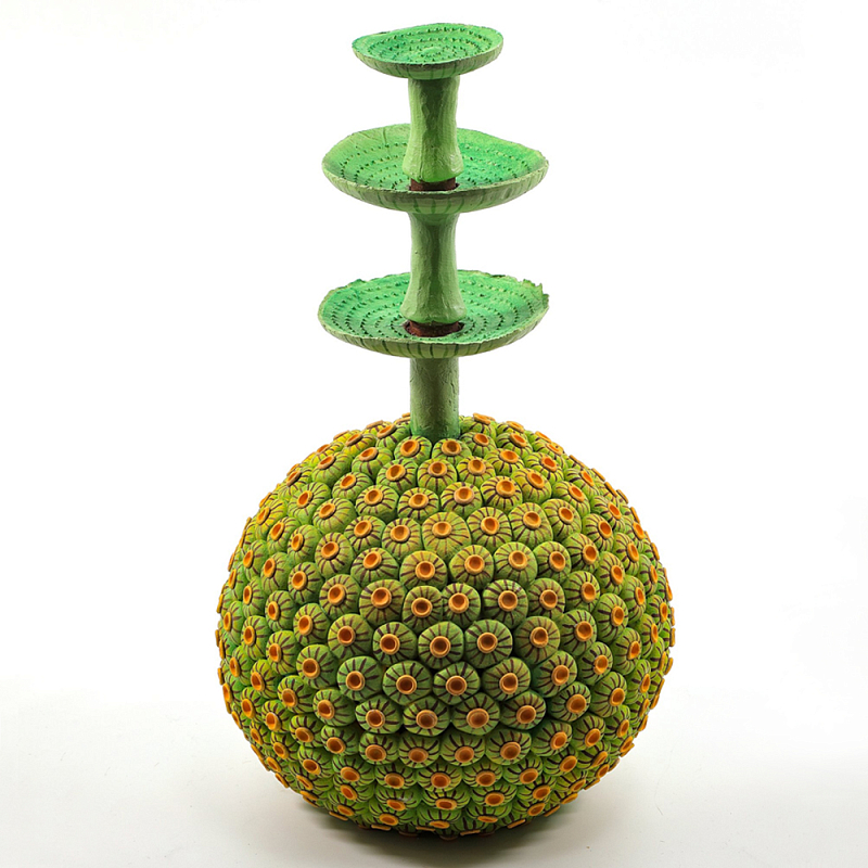 Статуэтка тропический фрукт Tropical Fruit Amazonica Green Yellow Салатовый Статуэтка тропический фрукт Tropical Fruit Amazonica Green Yellow Салатовый в Орле | Loft Concept