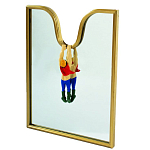 Зеркало Seletti Circus варинант исполнения - 1 | Loft Concept в Орле