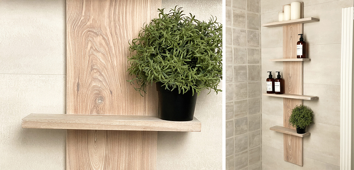 Полка Mirela Shelf A Полка Mirela Shelf A - Loft-Concept в Орле