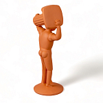 Статуэтка Seletti Ercole варинант исполнения - 4 | Loft Concept в Орле