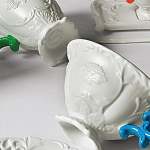 Кружка Seletti I-Mug Blue варинант исполнения - 5 | Loft Concept в Орле