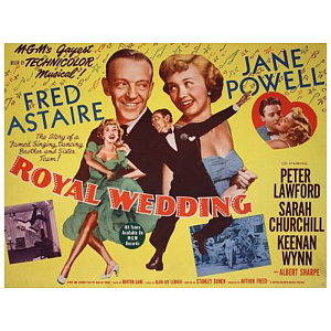 Постер Royal Wedding