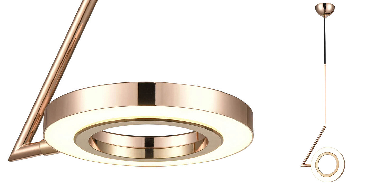 Подвесной светильник Dienes Gold Подвесной светильник Dienes Gold - Loft-Concept в Орле