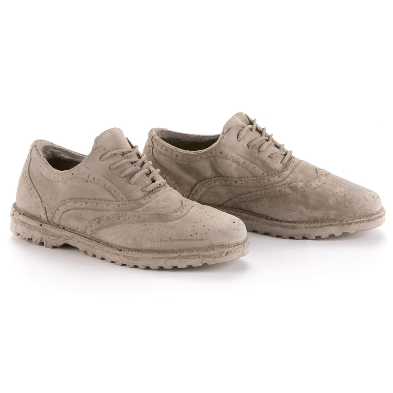 Seletti Concrete Chaussures Серый бетон в Орле | Loft Concept 