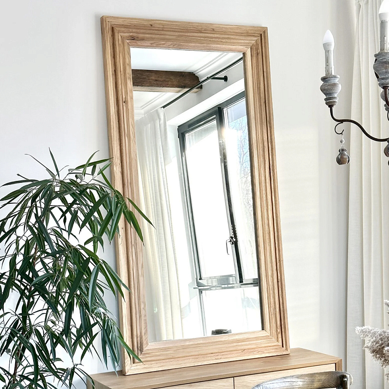 Зеркало Yomira Mirror Древесина в Орле | Loft Concept 