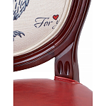 Стул French Owl with a rose варинант исполнения - 7 | Loft Concept в Орле
