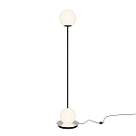 Напольный торшер светодионый Twins 3000К 20Вт варинант исполнения - 1 | Loft Concept в Орле