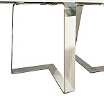 Стол обеденный раскладной керамический Absolute Perfection варинант исполнения - 5 | Loft Concept в Орле