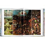 Большая подарочная книга Hieronymus Bosch. The Complete Works XXL варинант исполнения - 3 | Loft Concept в Орле