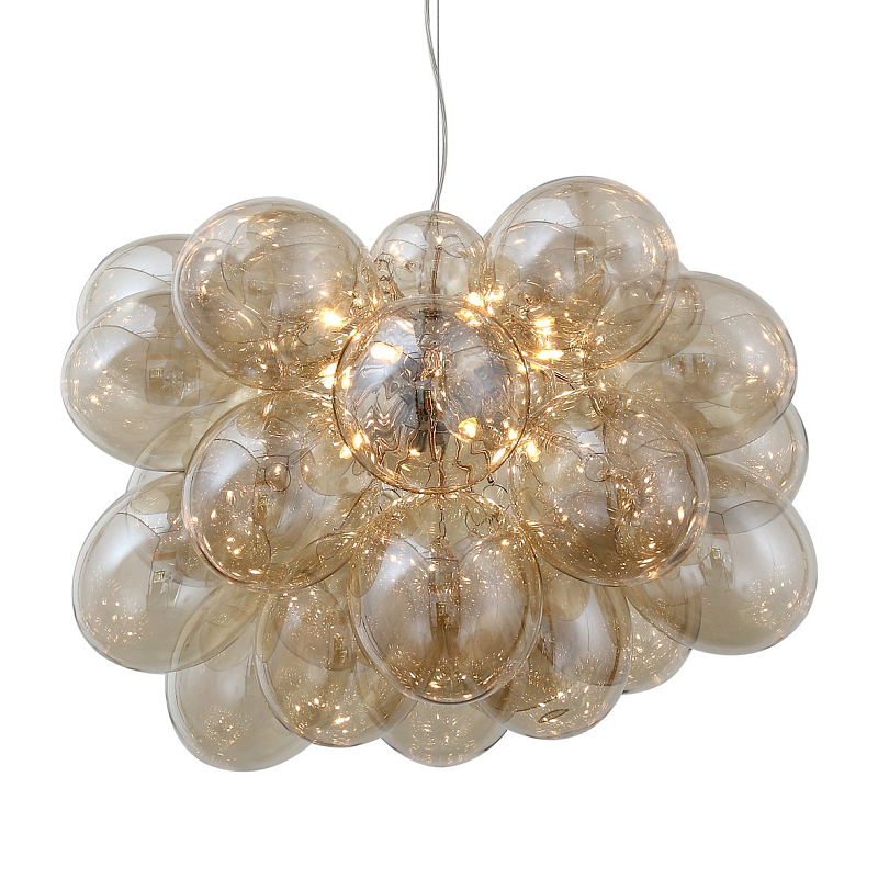 Люстра Caviar Chandelier Янтарь (Amber) Люстра Caviar Chandelier Янтарь (Amber) в Орле | Loft Concept