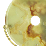 Статуэтка Disk Jade Stand Small варинант исполнения - 1 | Loft Concept в Орле