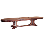 Стол овальный раздвижной Vernissage варинант исполнения - 4 | Loft Concept в Орле