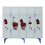 Тумба Cento Sovsport варинант исполнения - 1 | Loft Concept в Орле