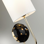 Черно-белое бра Ladybug варинант исполнения - 3 | Loft Concept в Орле