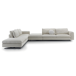 5-ти местный угловой модульный диван Zartаrn  в стиле минимализм  варинант исполнения - 1 | Loft Concept в Орле