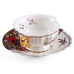 Чайная пара Seletti Kannauj варинант исполнения - 1 | Loft Concept в Орле