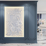 Барельеф STORK варинант исполнения - 1 | Loft Concept в Орле