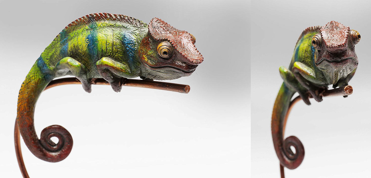 Статуэтка Chameleon I - Loft-Concept в Орле