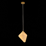 Подвесной светильник фигурный плафон Stone Polygon варинант исполнения - 4 | Loft Concept в Орле