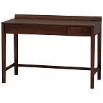 Рабочий стол из массива ясеня Marleen Brown Desk варинант исполнения - 1 | Loft Concept в Орле