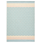 Ковер в винтажной расцветке  Check Рattern варинант исполнения - 2 | Loft Concept в Орле