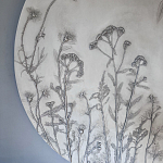 Панно Мой сад варинант исполнения - 3 | Loft Concept в Орле