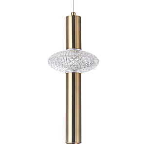Подвесной светильник Toussaint Metal Tube Retro Light Hanging Lamp