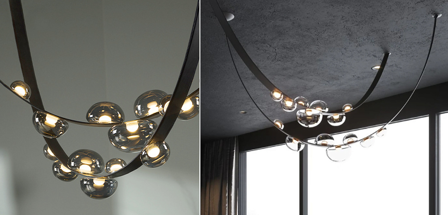 Drops Lamp Drops Lamp - Loft-Concept в Орле