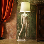 Лампа MANNEQUIN LAMP с абажуром изгибы тела варинант исполнения - 10 | Loft Concept в Орле