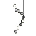 Подвесной светильник Lamp Waterfall варинант исполнения - 1 | Loft Concept в Орле