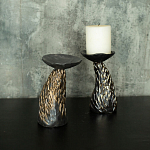 Подсвечник из серии «Бронзовый век» варинант исполнения - 1 | Loft Concept в Орле