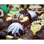 Панно "Конфетное ассорти" Chocolate Candy Assortment варинант исполнения - 5 | Loft Concept в Орле