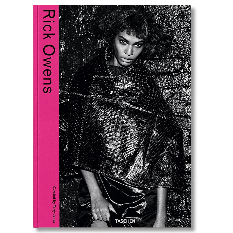 Книга Rick Owens Taschen Книга Rick Owens Taschen в Орле | Loft Concept