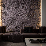 Барельеф FALCON варинант исполнения - 1 | Loft Concept в Орле