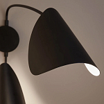 Бра черного цвета Aracea варинант исполнения - 4 | Loft Concept в Орле