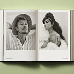 Книга в подарок творческий путь Брюса Вебера Bruce Weber. My Education варинант исполнения - 8 | Loft Concept в Орле