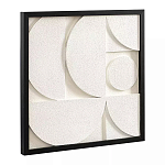 Панно декоративное объемное Beyond Reality S варинант исполнения - 1 | Loft Concept в Орле