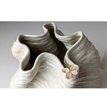 Ваза фактурная "Закрытие" варинант исполнения - 6 | Loft Concept в Орле